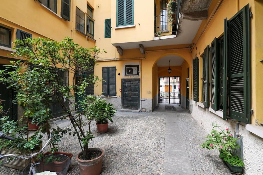 Appartement Primopiano - Ripa B Milan