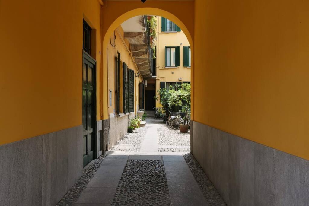 Primopiano - Ripa B Appartement Milan